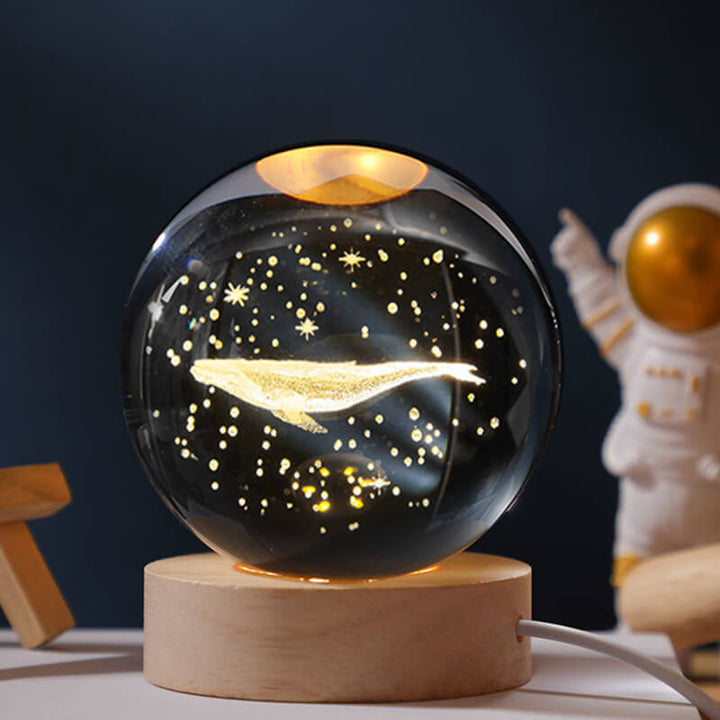 Skanto | Crystal Ball Nattlys