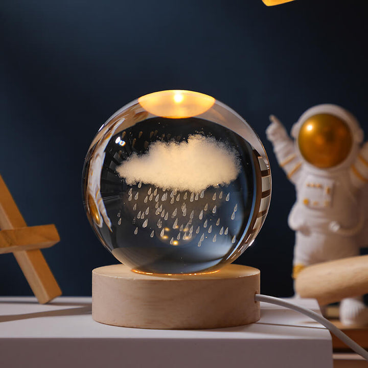 Skanto | Crystal Ball Nattlys