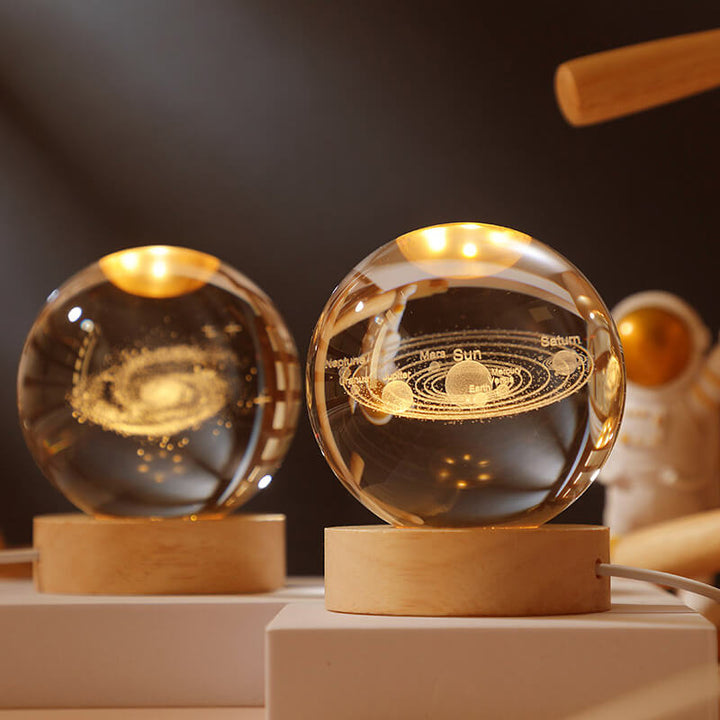 Skanto | Crystal Ball Nattlys