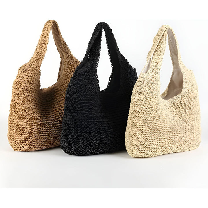 Lisele Handbag – Elegant, håndlaget dameveske for sommeren