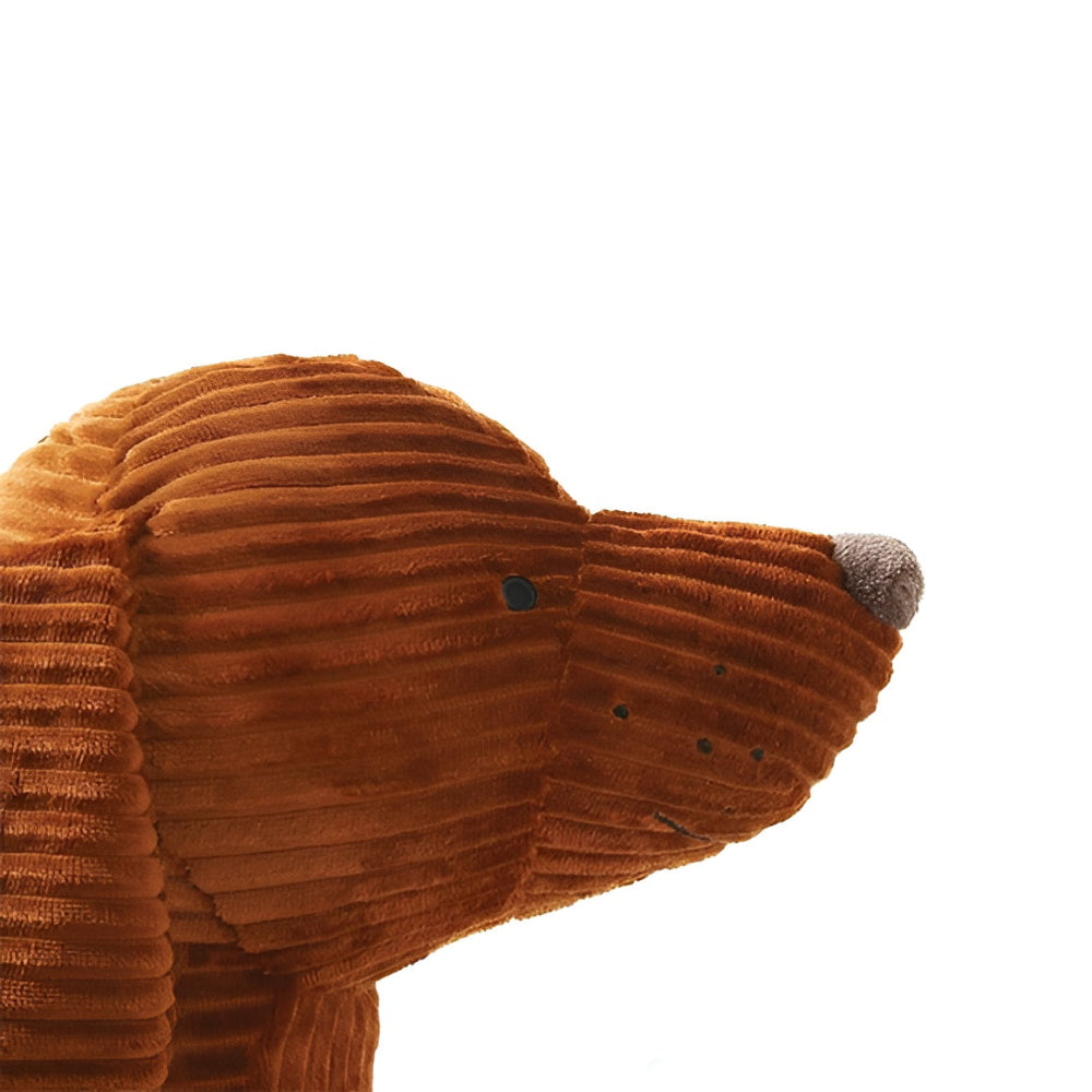 Skanto | CordoPup Manchester Dachsundpute – Myk kosepute i dachshundform