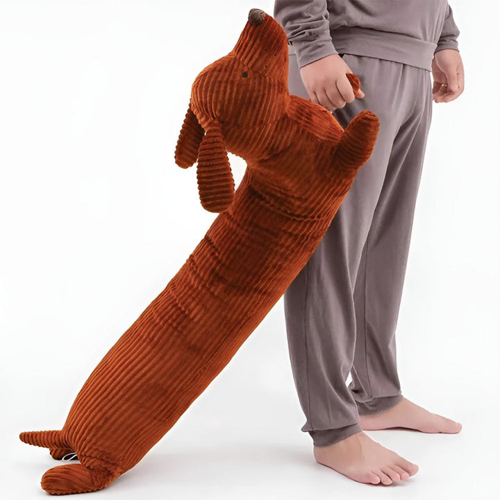 Skanto | CordoPup Manchester Dachsundpute – Myk kosepute i dachshundform