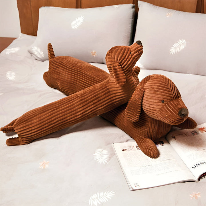 Skanto | CordoPup Manchester Dachshund Pute – Myk Kosepute i Dachsform
