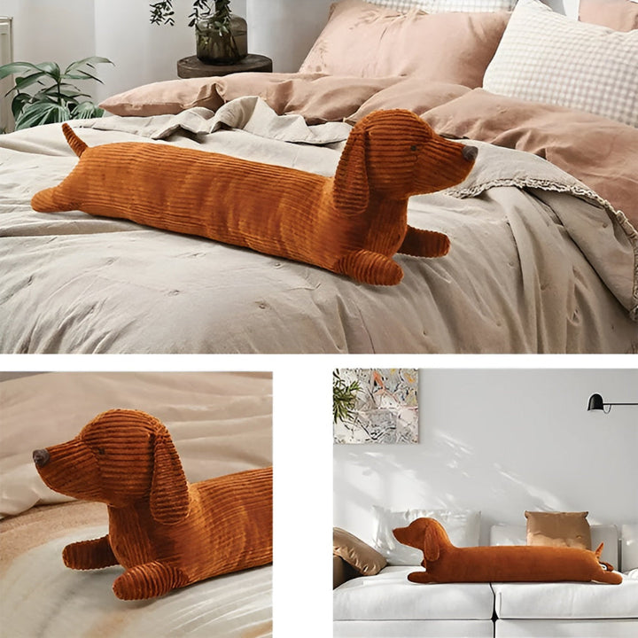 Skanto | CordoPup Manchester Dachshund Pute – Myk Kosepute i Dachsform