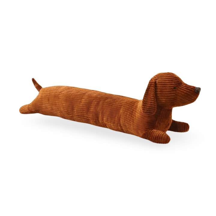 Skanto | CordoPup Manchester Dachshund Pute – Myk Kosepute i Dachsform