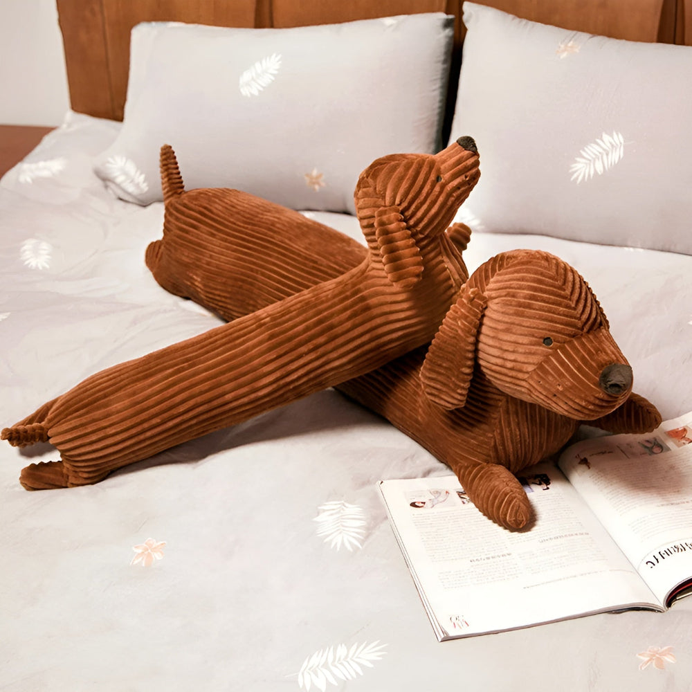 Skanto | CordoPup Manchester Dachshund Pute – Myk Kosepute i Dachsform