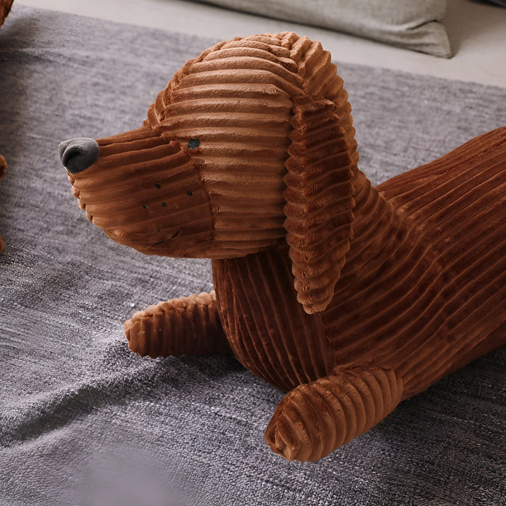 Skanto | CordoPup Manchester Dachshund Pute – Myk Kosepute i Dachsform