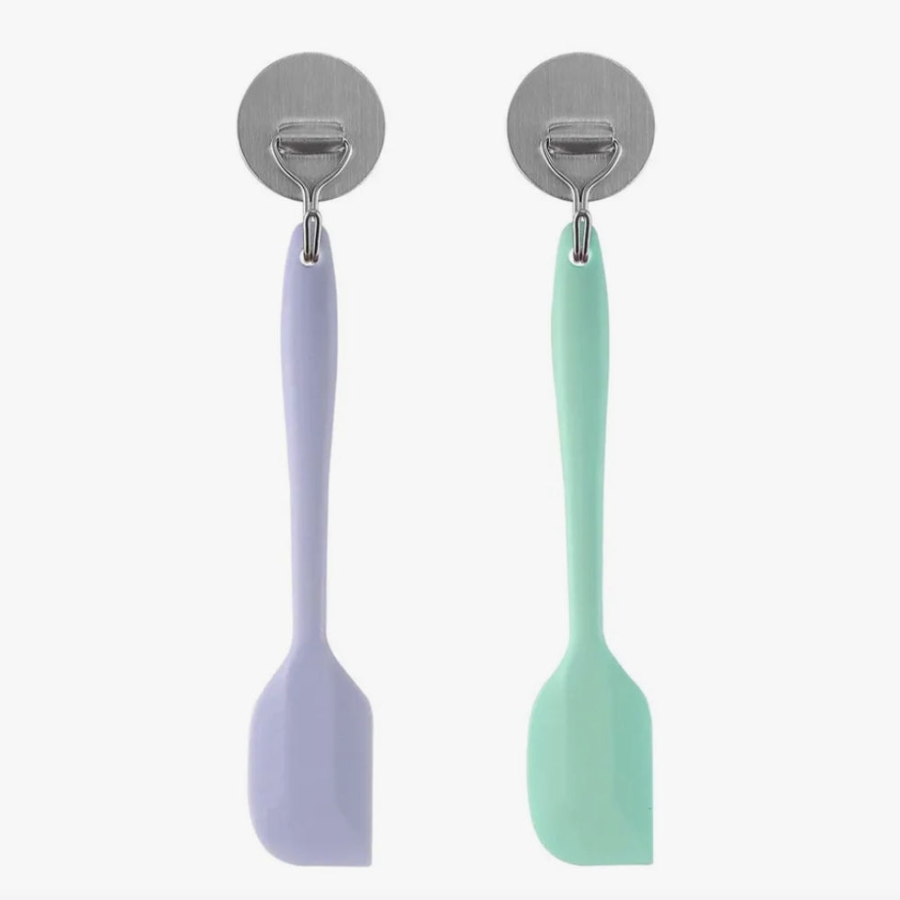 Skanto | Culina Flexible Silikon Spatler | 2Pk Sett
