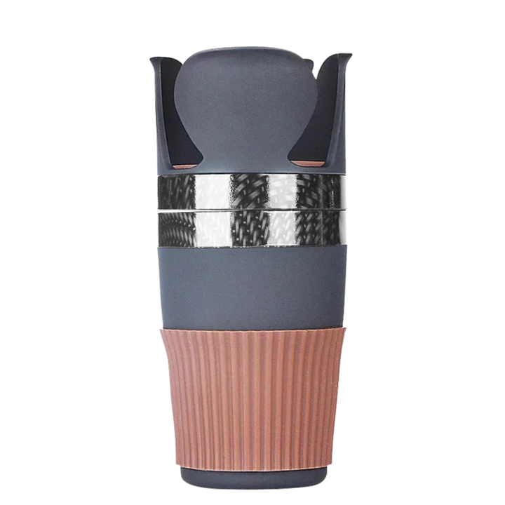 Multifunksjonell koppholder adapter