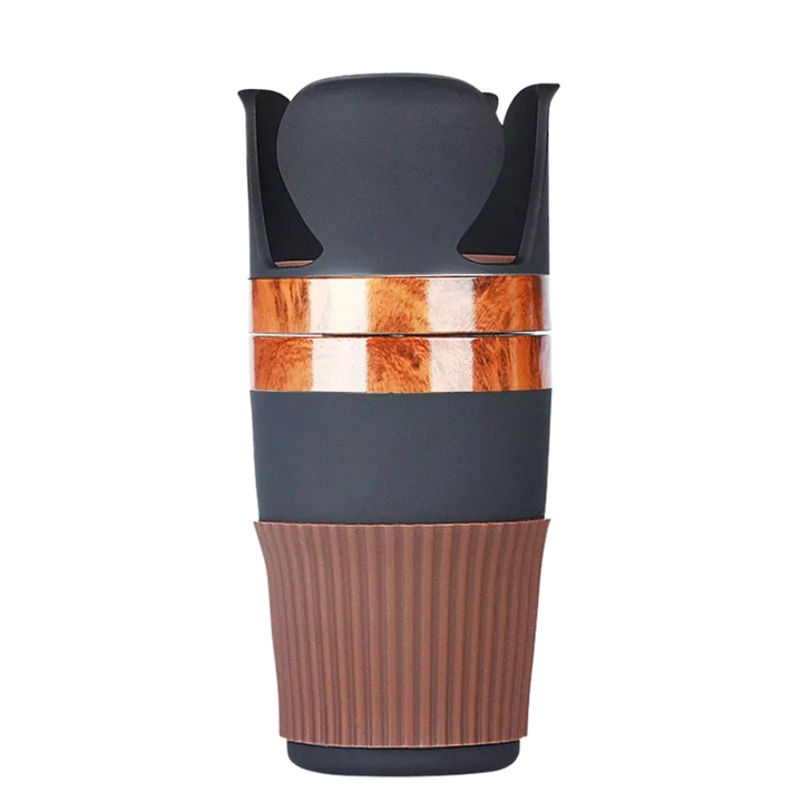 Multifunksjonell koppholder adapter