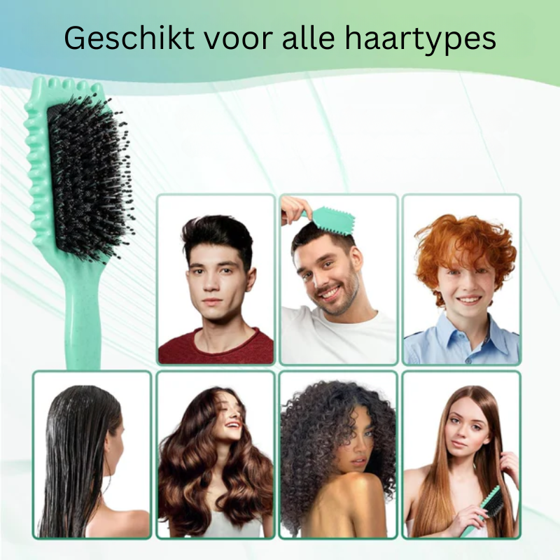 Skanto | CurlGenius Rask Glam Transformasjon