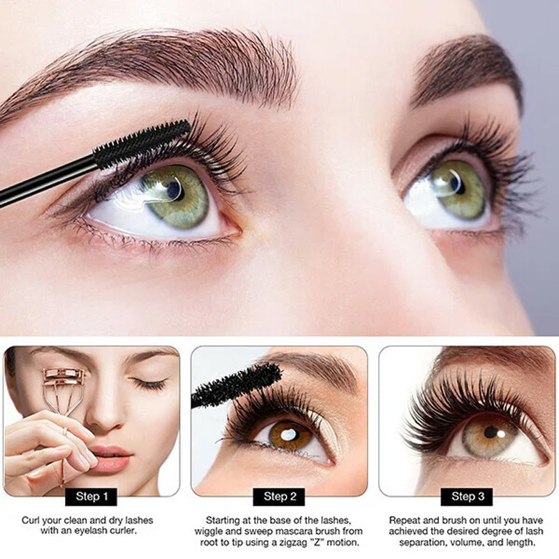 Skanto | 4D Forlengende Mascara