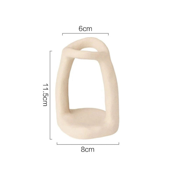 Skanto | Curva Stone Loop Organizer