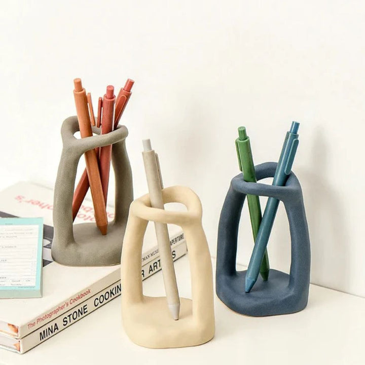 Skanto | Curva Stone Loop Organizer