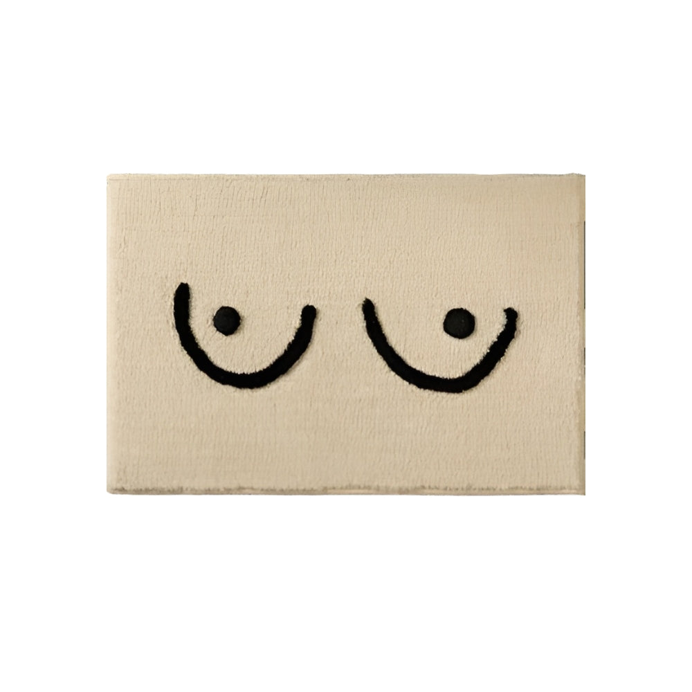 Skanto | Estetisk Fluffy Baderomsmatte Romdekor