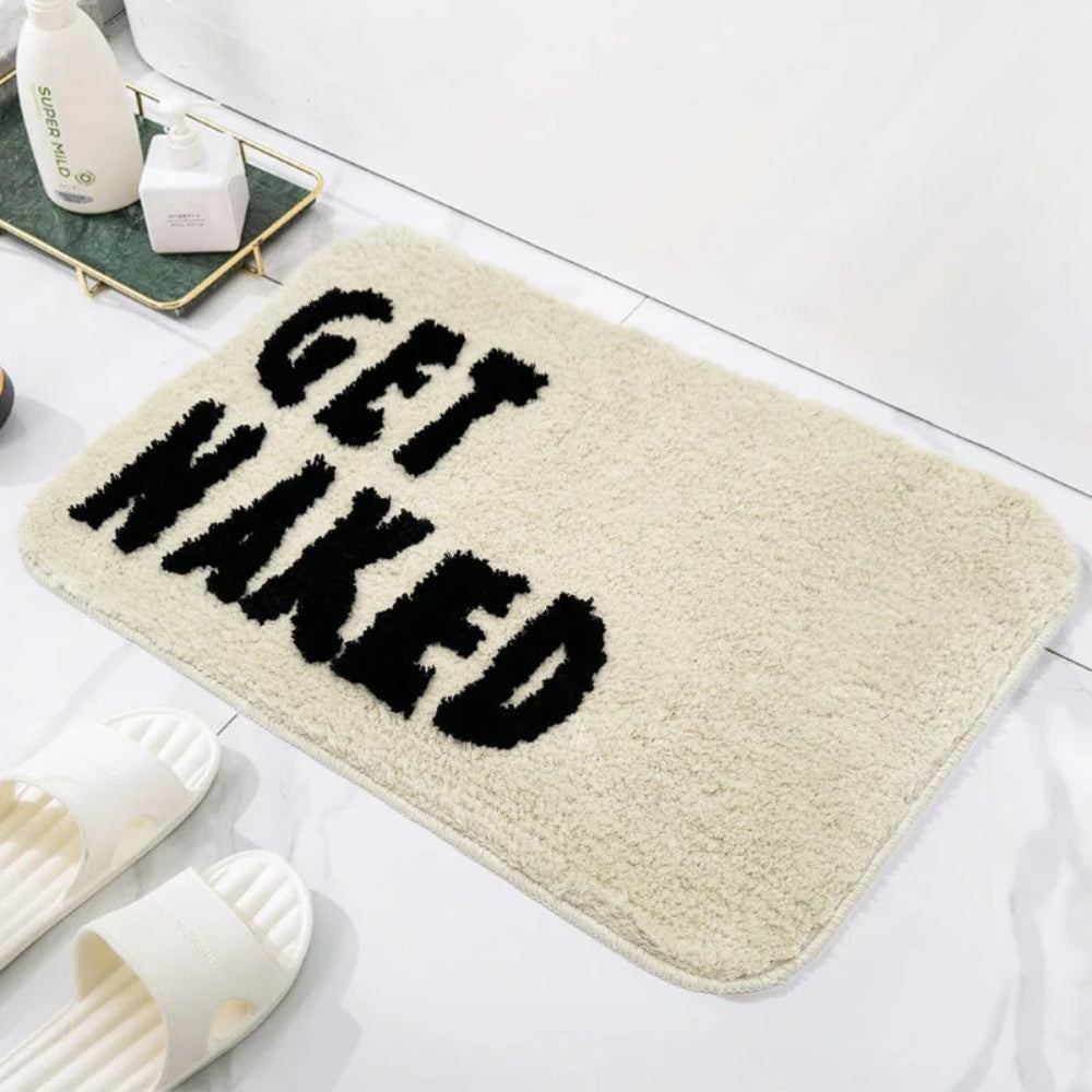 Skanto | Estetisk Fluffy Baderomsmatte Romdekor