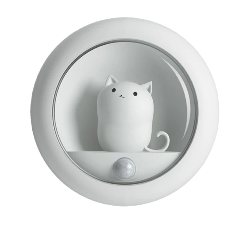 Skanto | Søt katt nattlys