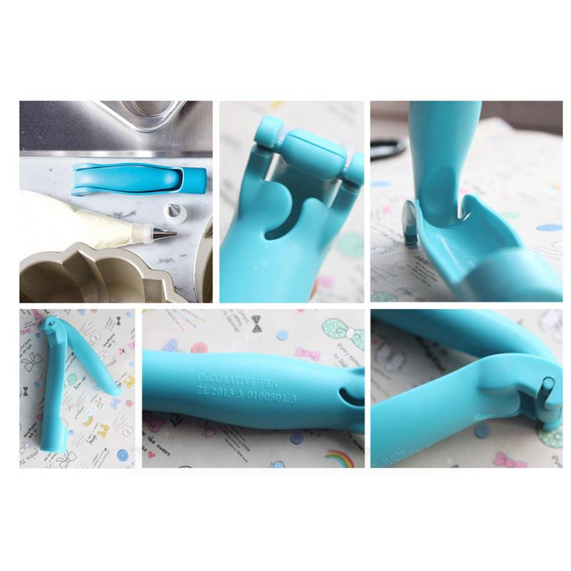 Icing Pen Dekorering Verktøy | Skanto
