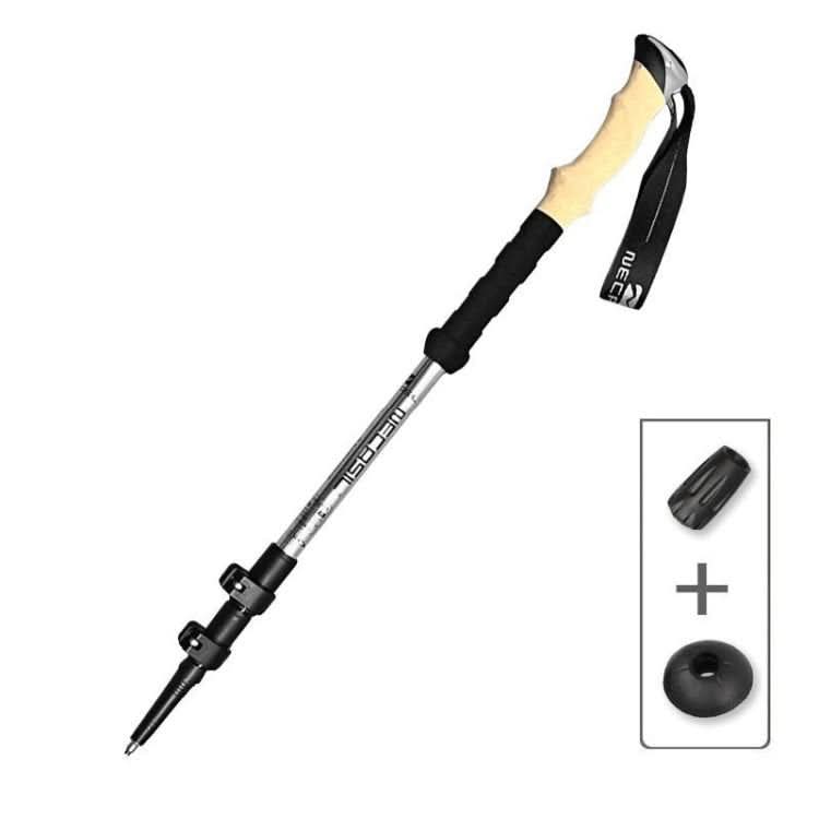 Skanto | Justerbare turstaver med antishock-system