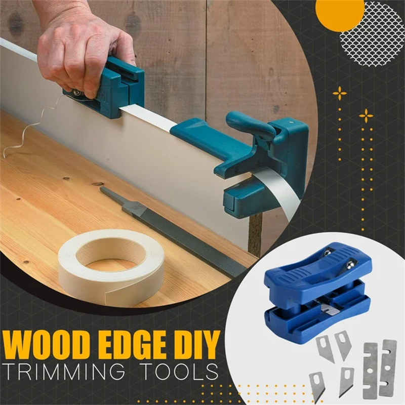 Skanto | Wood Edge DIY Trim-verktøy