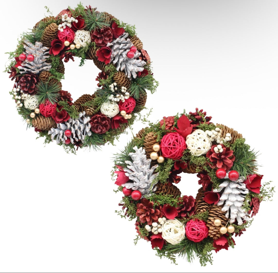 Skanto | Festiv Krans 25cm
