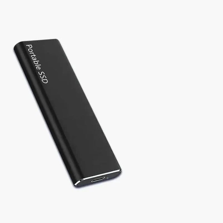 Ultradünne ekstern 4-TB-Festplatte for sichere Datenspeicherung