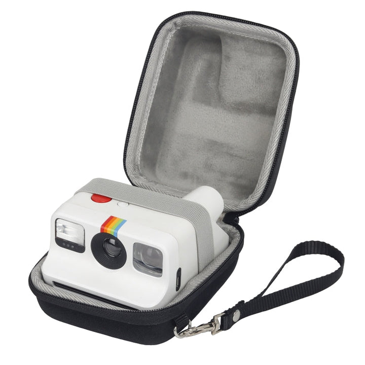 Skanto | For Polaroid GO EVA Kamera Bag Støtsikker Kameralagringspose (Svart)