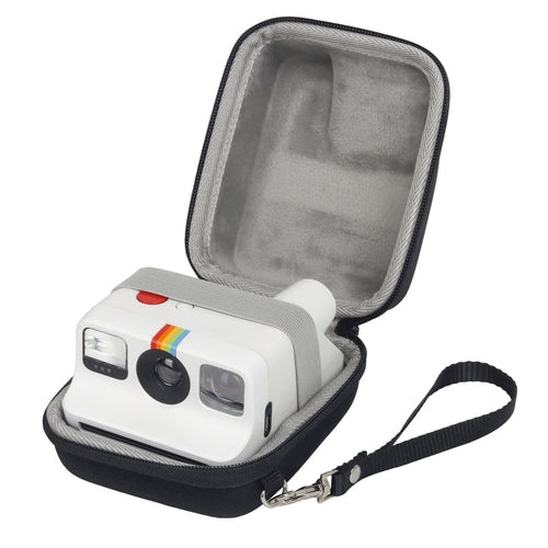 Skanto | For Polaroid GO EVA Kamera Bag Støtsikker Kameralagringspose (Svart)