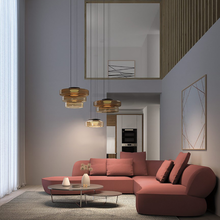 Skanto | Glasslamper som definerer eleganse!