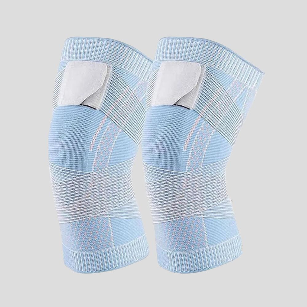 Skanto | FlexiKneePro — Endelig start smertefritt og nyt hver bevegelse