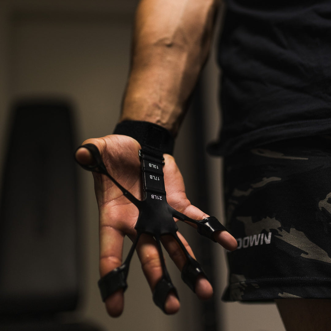 PowerGrip Trener - Styrketrening for Dine Fingre Skanto
