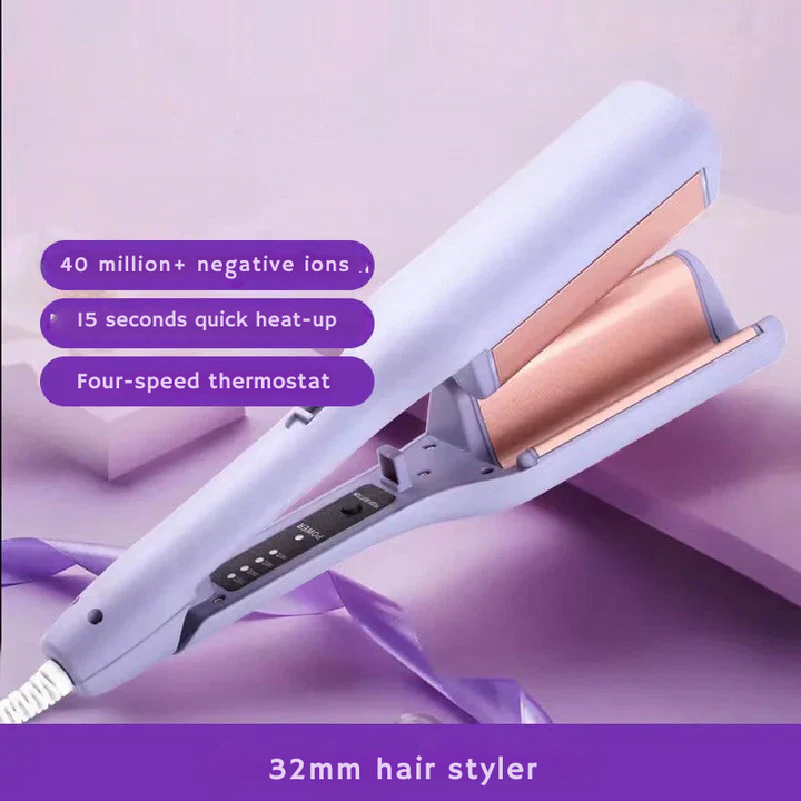 Skanto | QuickCurls Sømløs krølleopplevelse