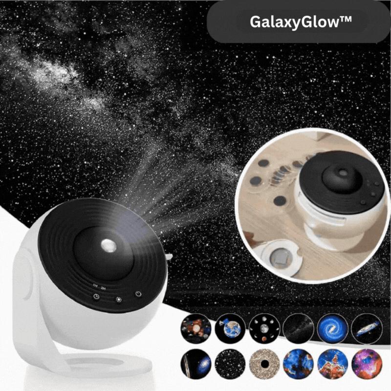 Skanto | GalaxyGlow Skap Cosmica Stemning
