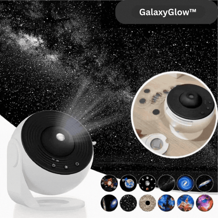 Skanto | GalaxyGlow Skap Cosmica Stemning