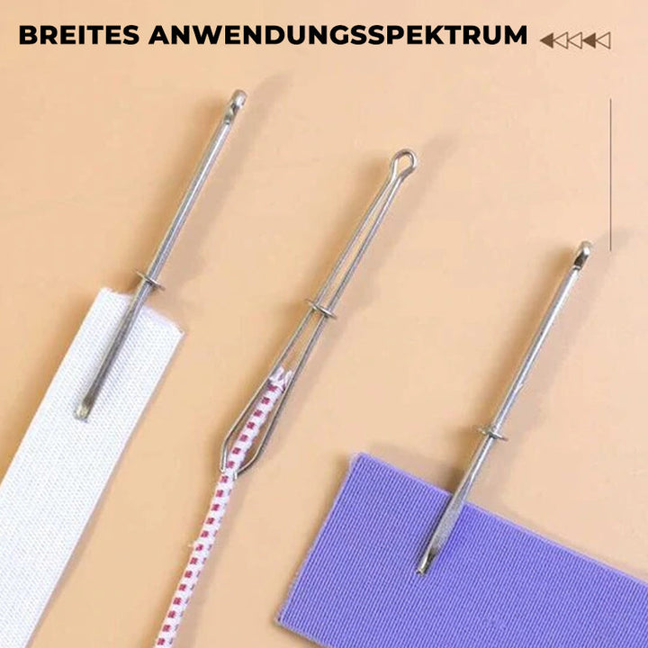 DIY Seil Veiledning Elastisk Nål Sying Verktøy | Skanto