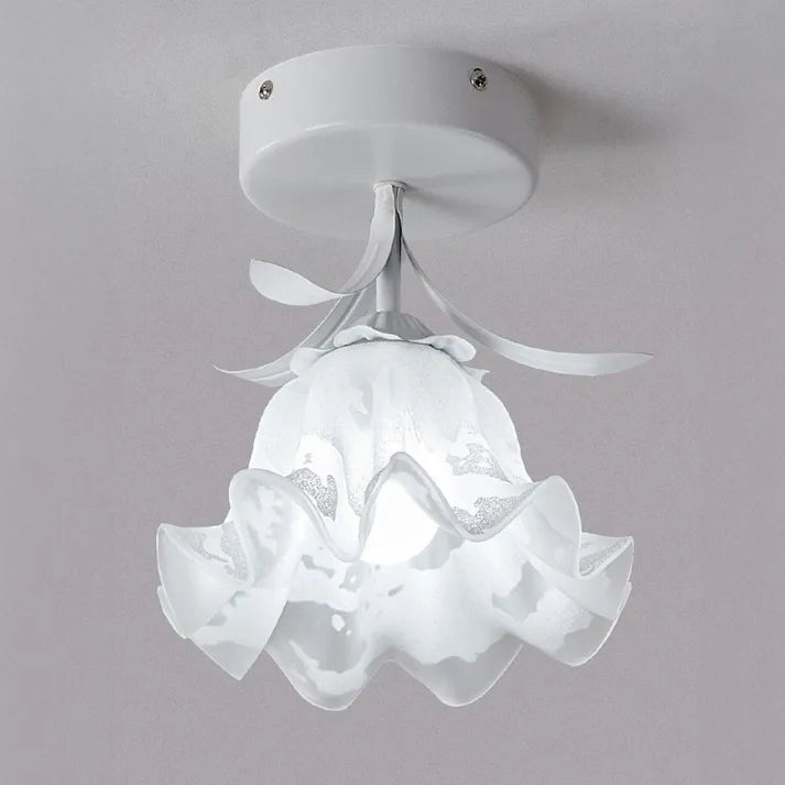 Skanto | Mini Pendellampe med Floral Motif Klassisk Eleganse i Moderne Form