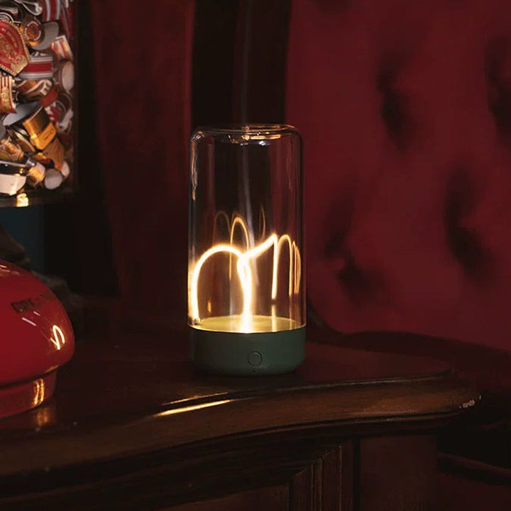 Skanto | MagnetAura - Moderne Design Magnetisk Lampe