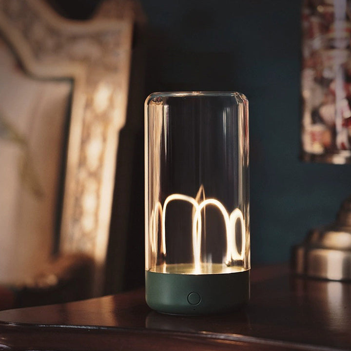 Skanto | MagnetAura - Moderne Design Magnetisk Lampe