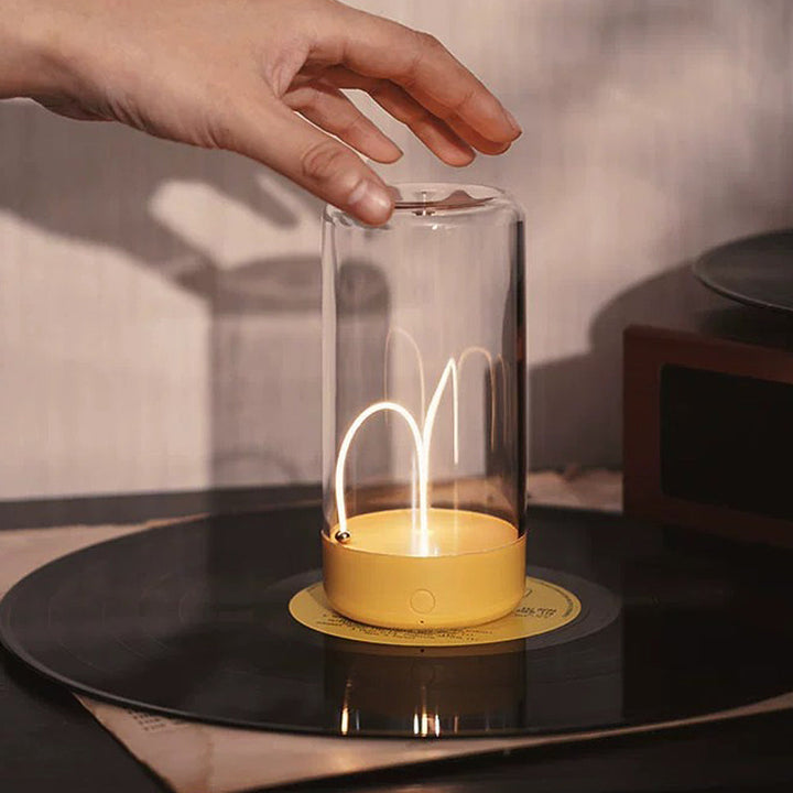 Skanto | MagnetAura - Moderne Design Magnetisk Lampe