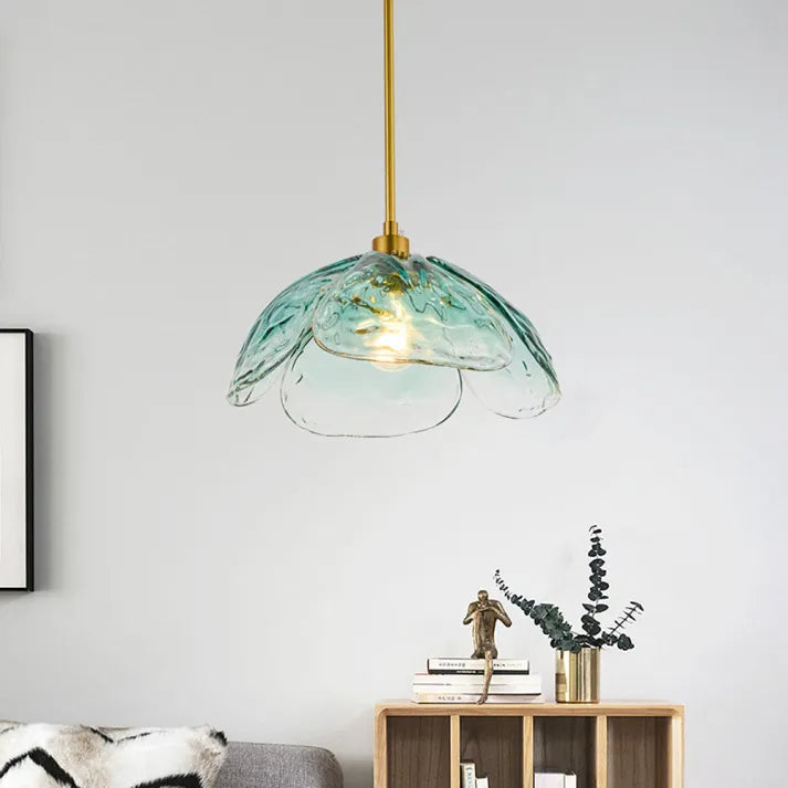 Skanto | Moderne Blomstformet Lampe Kombinasjon av Kunst og Funksjonalitet