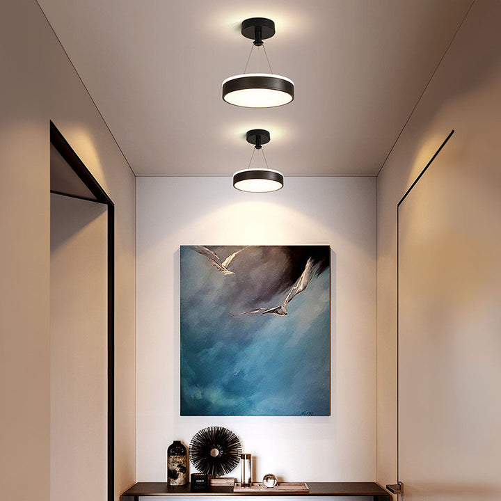 Skanto | Slank Moderne Metall LED Pendel Taklamper