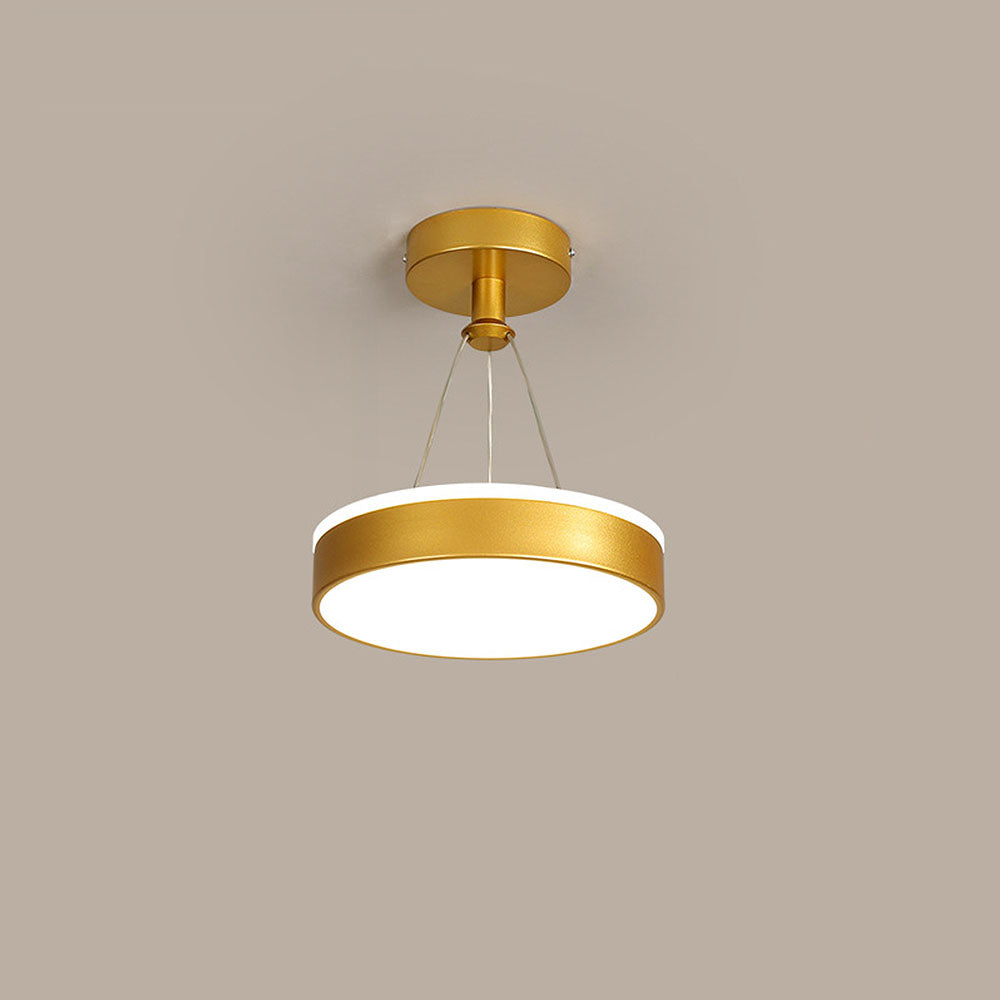 Skanto | Slank Moderne Metall LED Pendel Taklamper