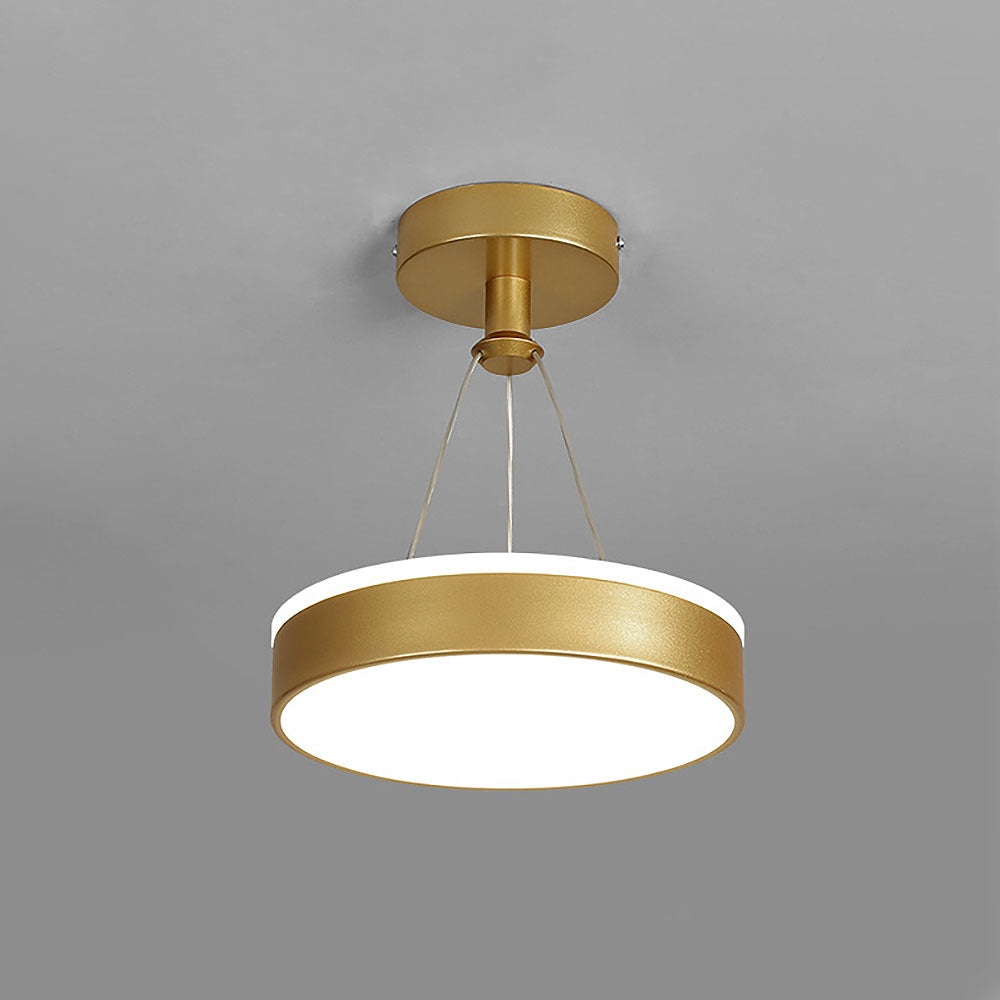 Skanto | Slank Moderne Metall LED Pendel Taklamper