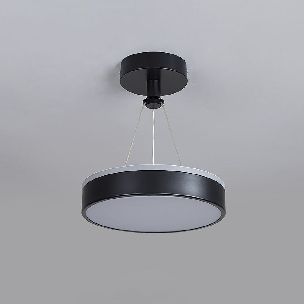 Skanto | Slank Moderne Metall LED Pendel Taklamper