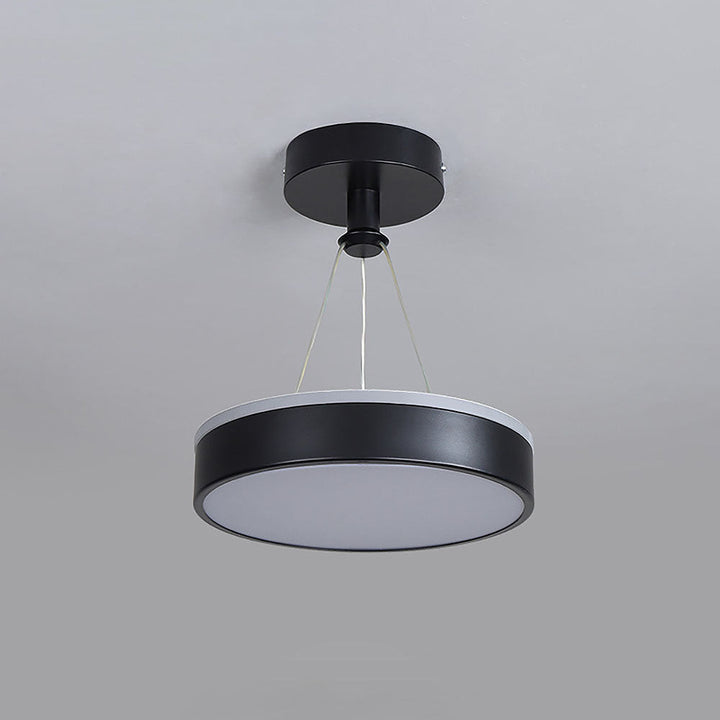 Skanto | Slank Moderne Metall LED Pendel Taklamper