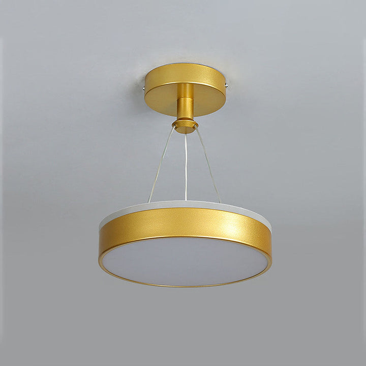 Skanto | Slank Moderne Metall LED Pendel Taklamper