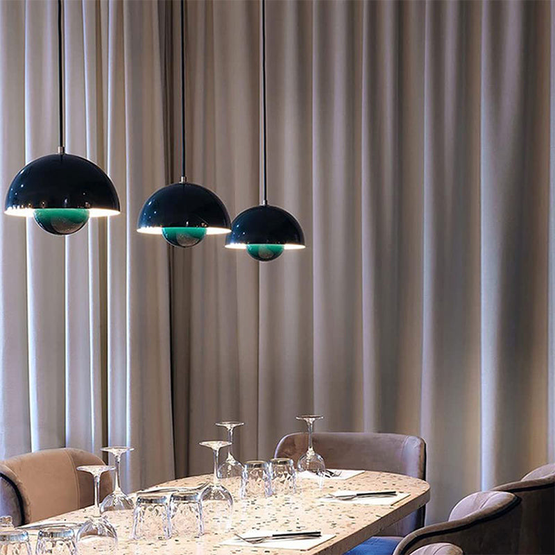 Skanto | AuroraBloom™ – Hengende Blomsterpotte Lampe for Soverommet