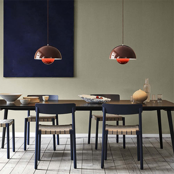 Skanto | LED skandinavisk pendellampe