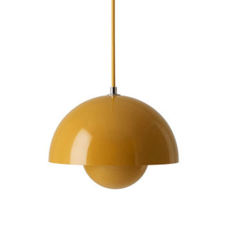 Skanto | AuroraBloom™ – Hengende Blomsterpotte Lampe for Soverommet