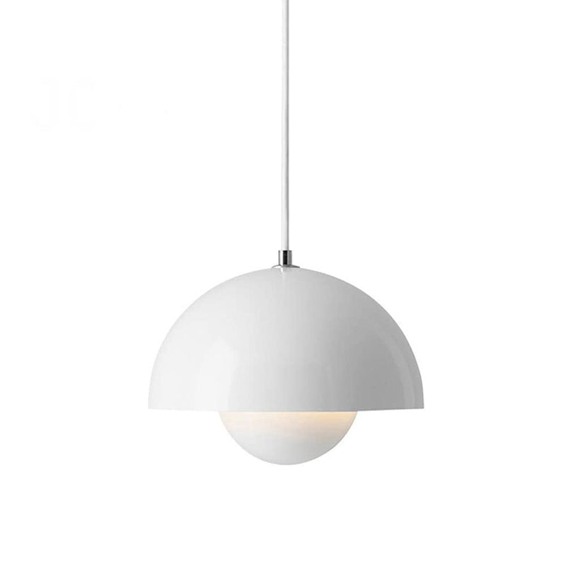 Skanto | AuroraBloom™ – Hengende Blomsterpotte Lampe for Soverommet